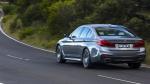 BMW 530e M Sport 2017 года (AU)